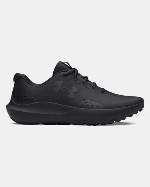 Chaussure de course Grade School UA Surge 4 pour garçon Chaussure de course Grade School UA Surge 4 pour garçon